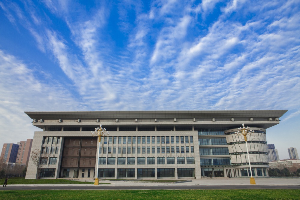 河南科技大学高考招录智能咨询系统校园风采