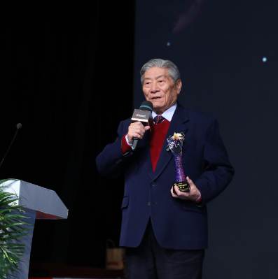 赵鹏大院士：人生的成就感在于不断向“前5%”发起挑战