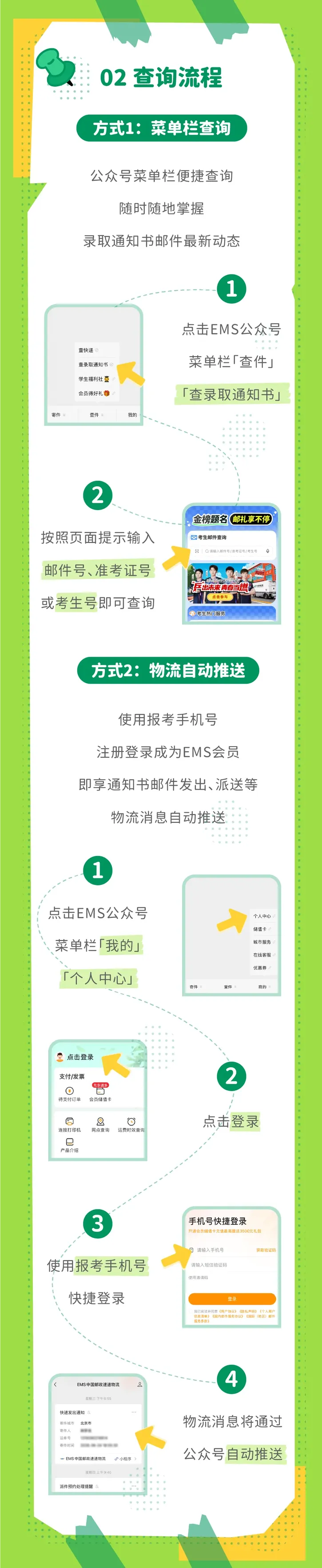 武汉轻工大学2026年录取通知书查询方式